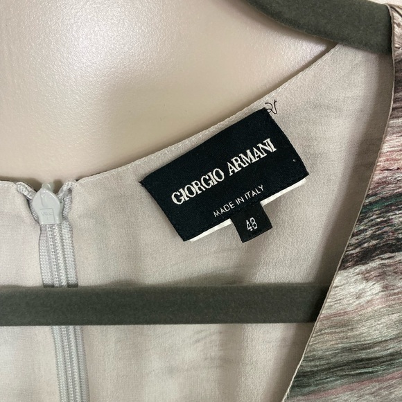 Georgio Armani blouse - Picture 2 of 3